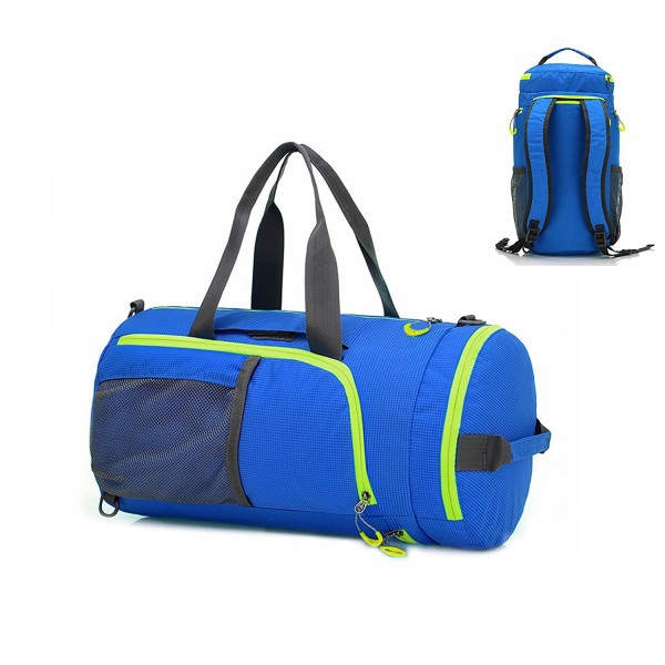 Waterproof Lightweight Foldable Shoulder Backpack