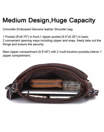 Men Crossbody Bag