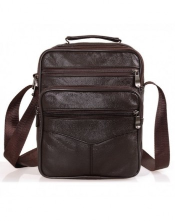 AIDERLY Everyday Messenger Crossbody Briefcase