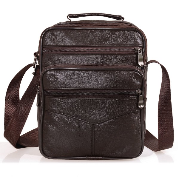 AIDERLY Everyday Messenger Crossbody Briefcase