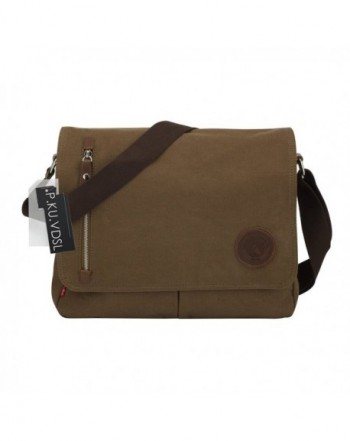 Messenger P KU VDSL Crossbody Traveling Briefcase