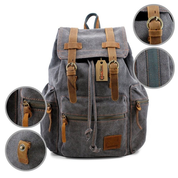 GEARONIC TM Backpack15 Messenger Drawstring