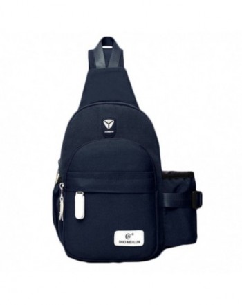 Qweryboo Crossbody Shoulder Backpack Single Shoulder