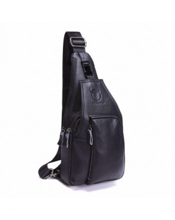 Charminer Crossbody Shoulder Business Backpack