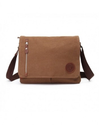 OURBAG Vintage Messenger Shoulder Crossbody