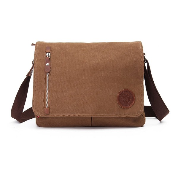 OURBAG Vintage Messenger Shoulder Crossbody