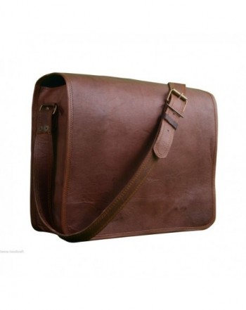 Handolederco Leather Messenger Handmade Satchel