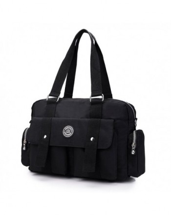 Lightweight Nylon Crossbody Tote Bag Waterproof