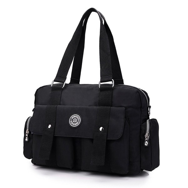 Lightweight Nylon Crossbody Tote Bag Waterproof