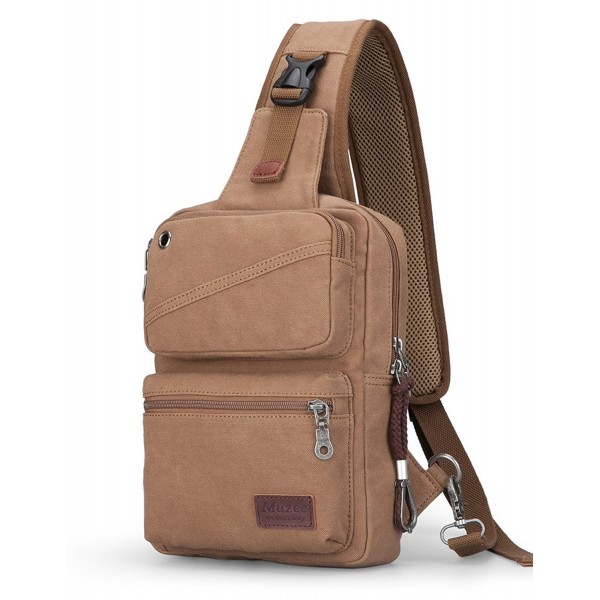 Muzee Shoulder Backpack Satchel Crossbody