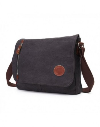 DricRoda Briefcase Shoulder Messenger Adjustable