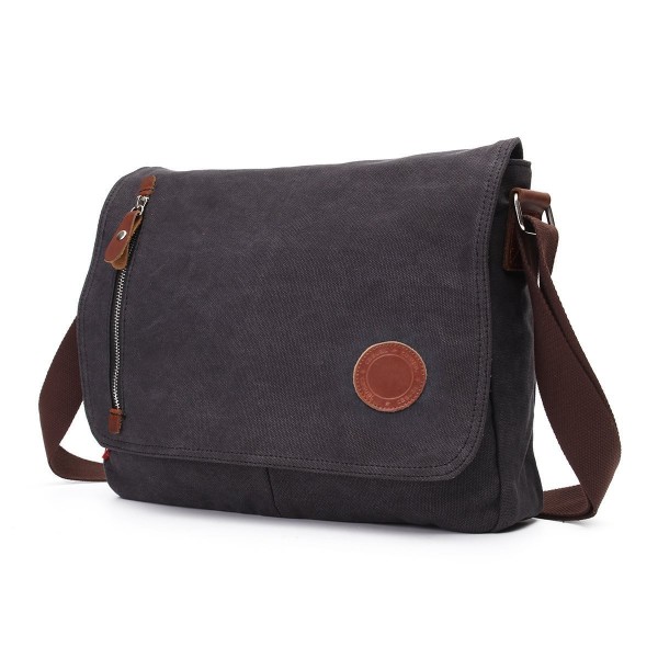 DricRoda Briefcase Shoulder Messenger Adjustable