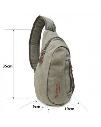 Men Crossbody Bag