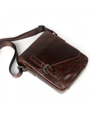 Langzu Handmade Messenger Crossbody Shoulder