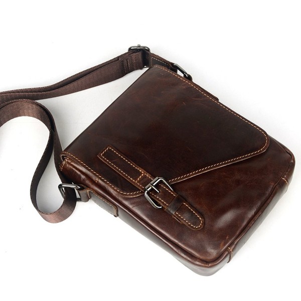 Langzu Handmade Messenger Crossbody Shoulder