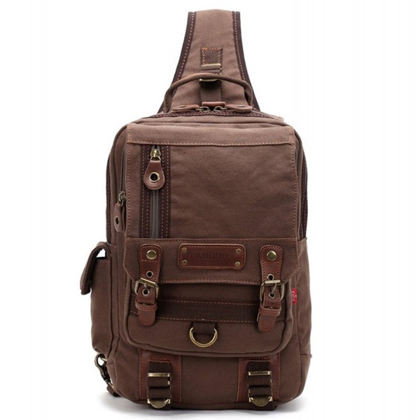 PETJAZZ Crossbody Messenger Shoulder Backpack PETJAZZ Crossbody Messenger Shoulder Backpack