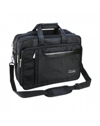 Brifecase Detachable Expandable Crossbody Messenger