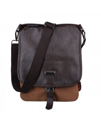 Epokris Messenger Bookbags Shoulder E00236BR