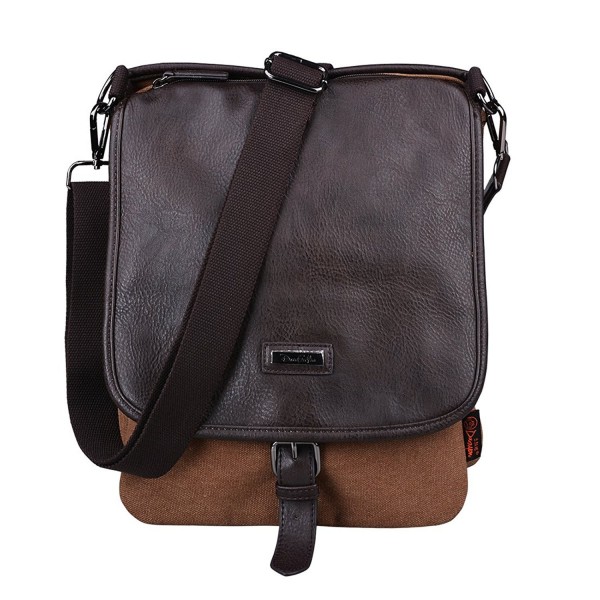 Epokris Messenger Bookbags Shoulder E00236BR