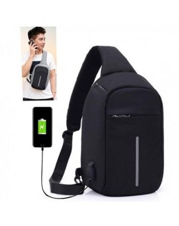 Qutool Messenger Anti theft Shoulder Crossbody