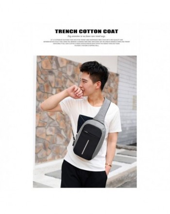 Men Crossbody Bag