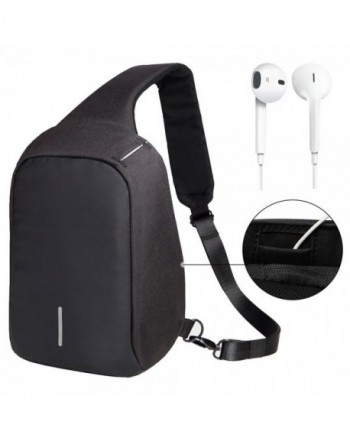 Fanmaous Shoulder Backpack Crossbody Daypack