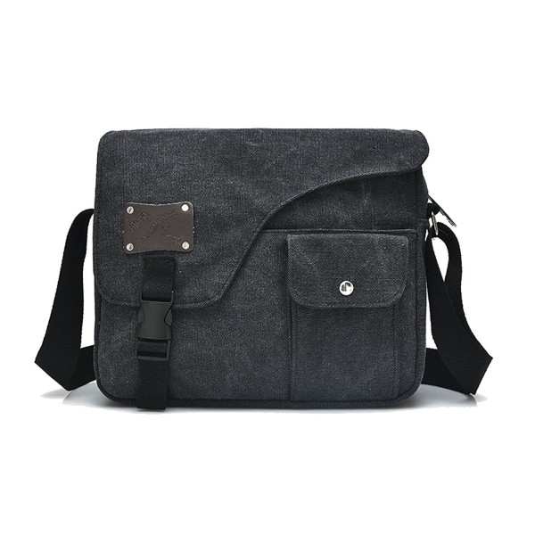 Degohome Backpack Vintage TravelMessenger Shoulder