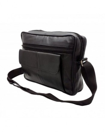 ODS Leather Travel Shoulder Messenger