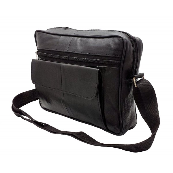 ODS Leather Travel Shoulder Messenger