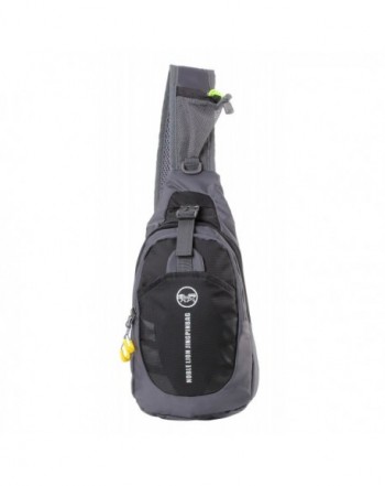 HONEYJOY Backpack Shoulder Unbalance Outdoor