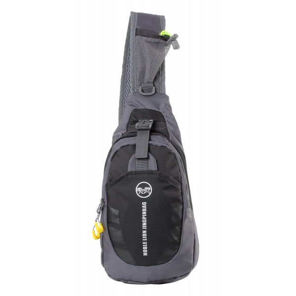 HONEYJOY Backpack Shoulder Unbalance Outdoor