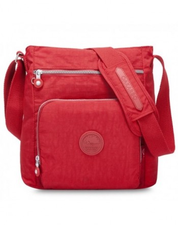 Oakarbo Crossbody Multi Pocket Travel Shoulder