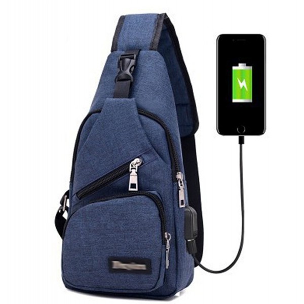 Backpack Crossbody Bags Daypack Charging