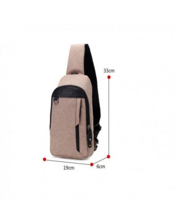 Men Crossbody Bag