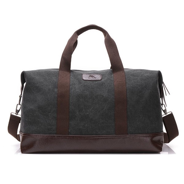 Classic Weekender Overnight Duffel Leather