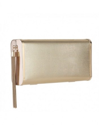 M10M15 Clutch Tassel Evening Hardcase