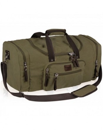 Dream Hunter Canvas Weekender Travel