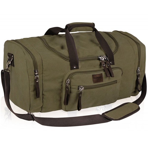 Dream Hunter Canvas Weekender Travel