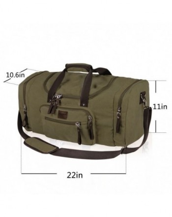 Men Duffle Bags