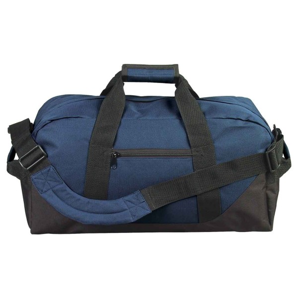 Large Duffle Bag Navy Blue
