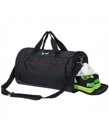 Sports Shoes Compartment Travel Duffel