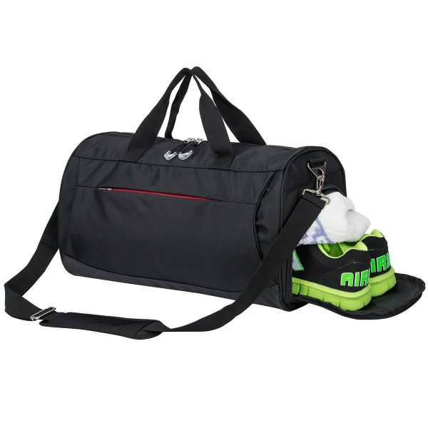 Sports Shoes Compartment Travel Duffel