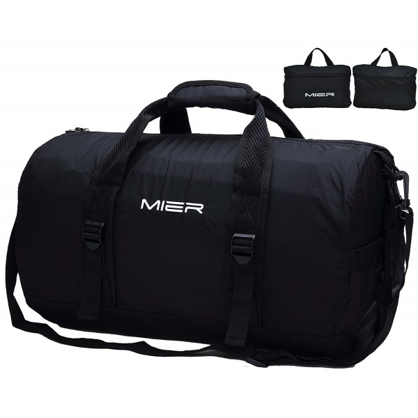 MIER Foldable Lightweight Overnight Weekender