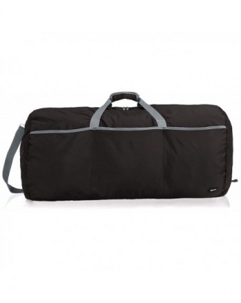 Large Duffel Bag Black