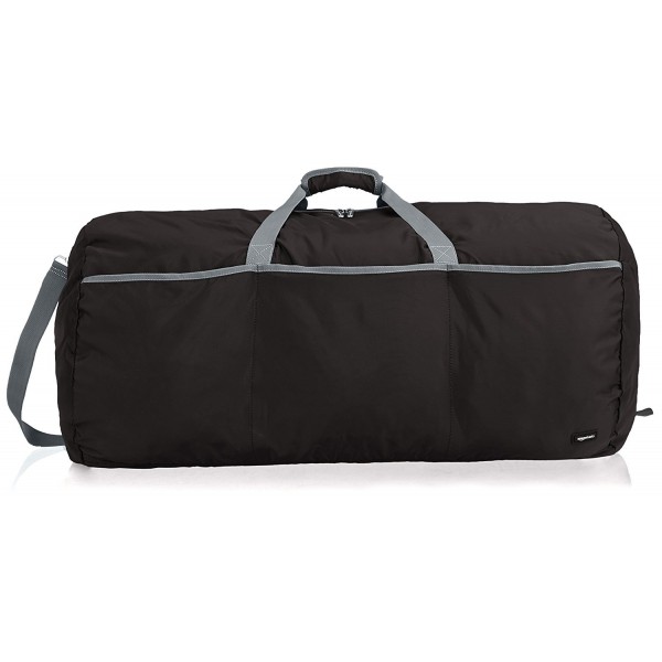 Large Duffel Bag Black