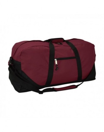 DALIX Adventure Sports Duffle Maroon