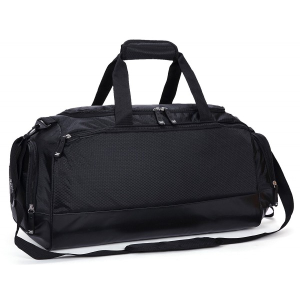 MIER Compartment Travel Sports Duffel