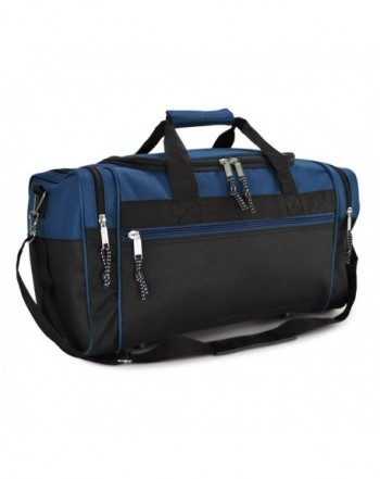 DALIX Sports Duffle Travel Adjustable