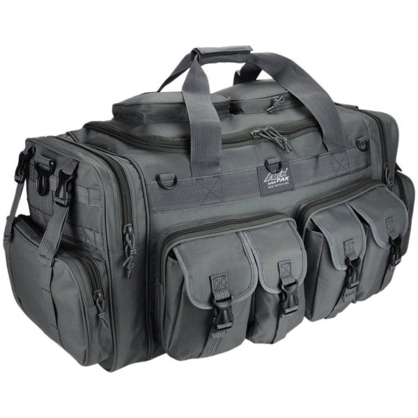 Convertible Backpack Tactical Shoulder Flashlight