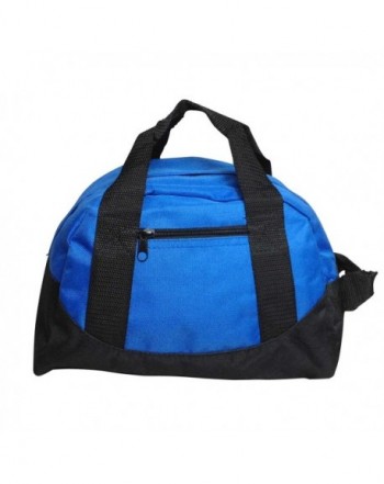 DALIX Mini Tone Duffle Royal